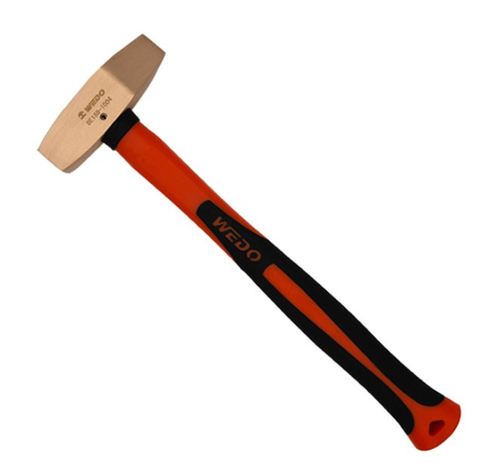 Hammer, Cutoff, WEDO, Non-Sparking, Be-Cu, BE188 Series, 300-600g