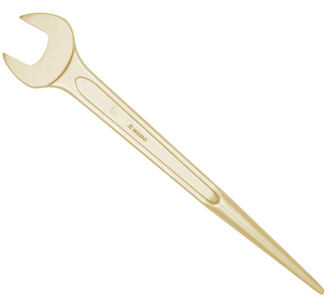 Wrench, Construction with Pin, WEDO, Non-Sparking, Al-Br, AL139 Series, 17-60mm