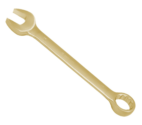 Wrench, Combination, WEDO, Non-Sparking, Al-Br, AL136 Series, 6-120mm