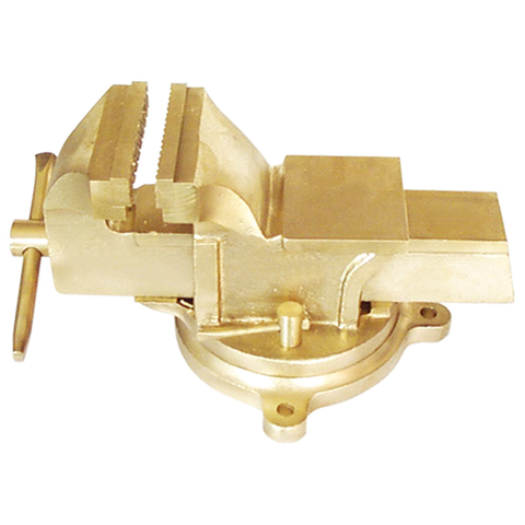 Parallel Vice, WEDO, Non-Sparking, Al-Br, AL311 Series, 90mm-170mm