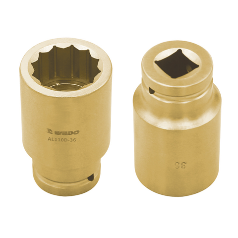 Impact Socket, 2-1/2