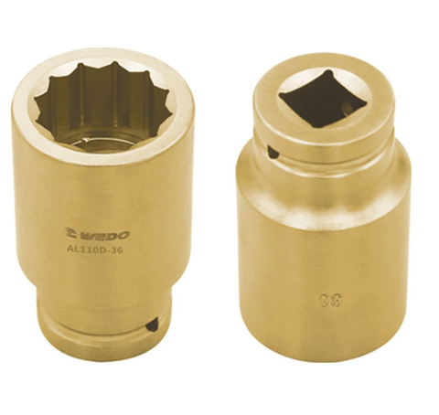 Impact Socket, 3/4