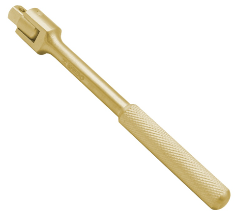 Hinged Handle, WEDO, Non-Sparking, Al-Br, AL118 Series, 3/8