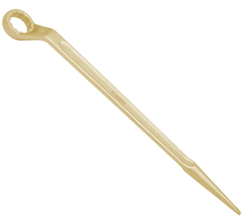 Wrench, Construction, WEDO, Non-Sparking, Al-Br, AL154 Series, 10-60mm