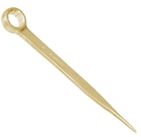 Wrench, Construction, WEDO, Non-Sparking, Al-Br, AL155 Series, 8-70mm