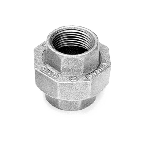 Rắc Co Hơi (Côn) Mạ Kẽm BS21 ISO 7.1 Mech - Jinan Meide, DN15 Đến DN50, 21mm Đến 60mm