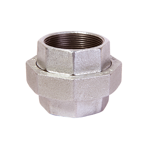 Rắc Co Ren Mạ Kẽm BS21 ISO 7.1 Mech - Jinan Meide, DN15 Đến DN100, 21mm Đến 114mm