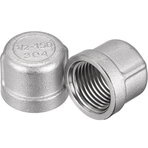 Nút Bịt Ren Trong Hàng Mech - Jinan Meide, DN15 Đến DN65, 21mm Đến 76mm