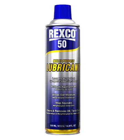 Dầu Bôi Trơn Đa Năng REXCO 50 (1gallon,3.8 Lít)