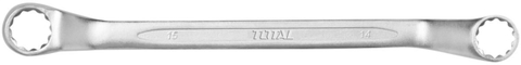 Cờ Lê 2 Đầu Vòng 18x19mm Dài 256mm Total