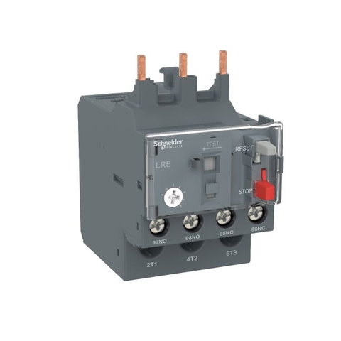Rơ Le Nhiệt 3P Dải 5.5–8A Schneider LRE12