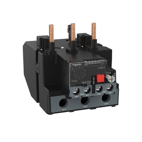 Rơ Le Nhiệt 3P Dải 63–80A Schneider LRE363