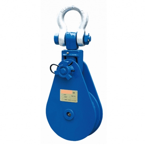 Ròng Rọc Đầu Ma Ní Tải Trọng 2 Tấn, LS3