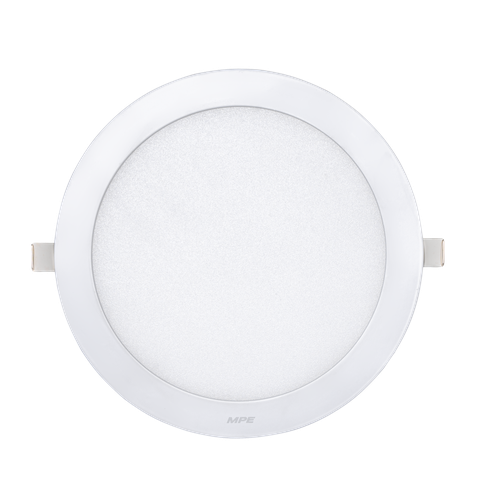 Đèn LED Âm Trần Zigbee 18W 1500Lm 2700-6500K MPE RPL-18/ZB, 225×25mm, 1 Cái/Hộp, 20 Cái/Thùng