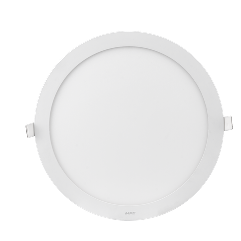 Đèn LED Âm Trần Zigbee 24W 1800Lm 2700-6500K MPE RPL-24/ZB, 300×25mm, 1 Cái/Hộp, 10 Cái/Thùng