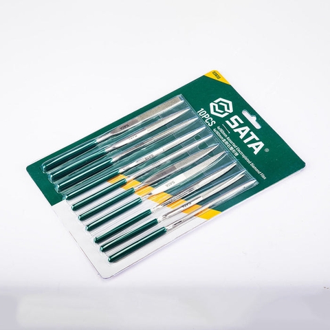 4×160mm Bộ Dũa Kim Loại SATA 03830