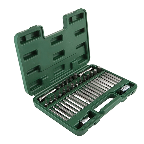 5/16" Bộ Mũi Tua Vít Chuôi Lục Giác 42 Chi Tiết SATA 09327