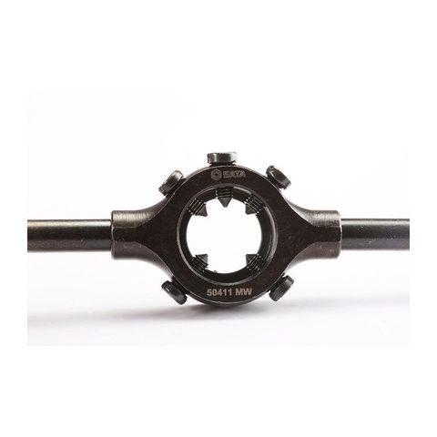 M22–M24 Tay Vặn Khuôn Taro Tròn Thép SATA 50414