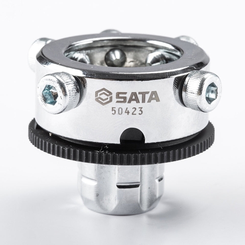 M3–M12 Bộ Chuyển Răng Đầu Taro Thép SATA 50423
