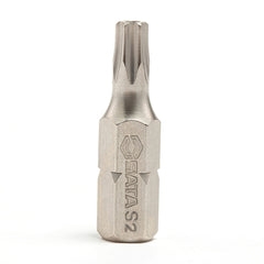 T15 x 25mm Bộ 5 Mũi Lục Giác Sao Thân Ngắn Có Lỗ Tròn SATA 59243