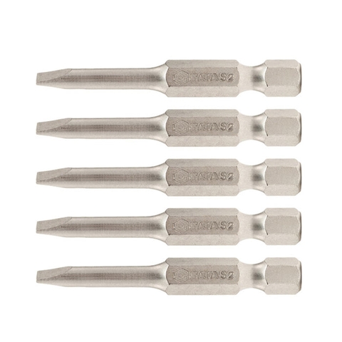 5x50mm Bộ 5 Đầu Vít Dẹp Cốt Lục Giác SATA 59315