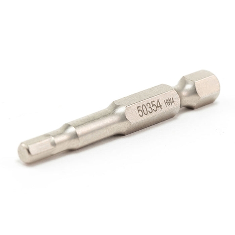 T25 x 50mm Bộ 5 Đầu Lục Giác Sao Thép S2 Mạ Niken SATA 59335