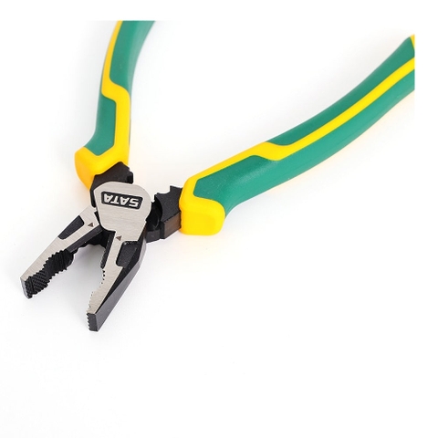 7" Kìm Đa Năng Thép Cr-Ni Tay Cầm TRP SATA 70322D