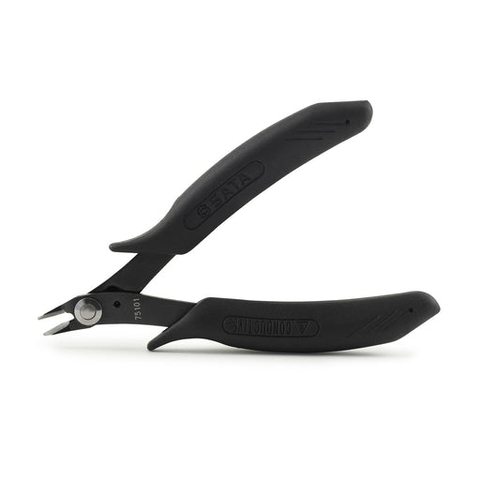 5" Kìm Cắt Chân Mạch Điện Tử SATA 75103