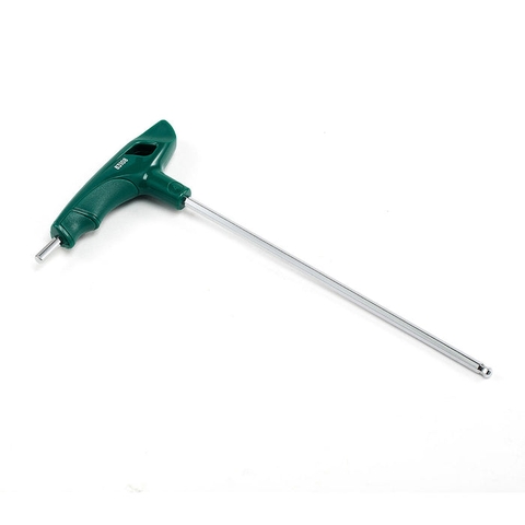 10mm Cây Lục Giác Bi Tay Cầm Chữ T Thép SVCM+ SATA 83116