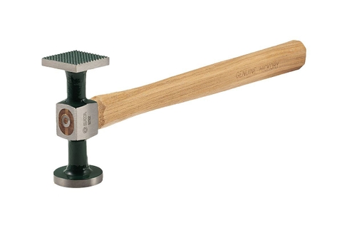 330mm Búa Gò Cán Gỗ SATA 92102, 390g