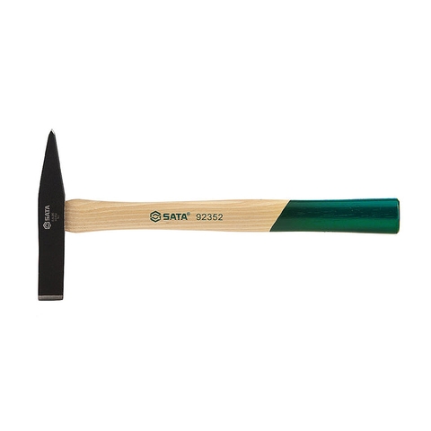 0.5lbs Búa Gõ Xỉ Hàn Tay Cầm Gỗ SATA 92351