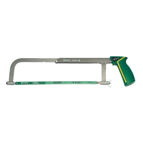 254mm Cưa Sắt Cầm Tay Điều Chỉnh Lưỡi Thép HSS SATA 93414A
