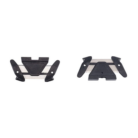 Bộ 2 Lưỡi Dao Rọc Giấy Thép Sk5 SATA 93618