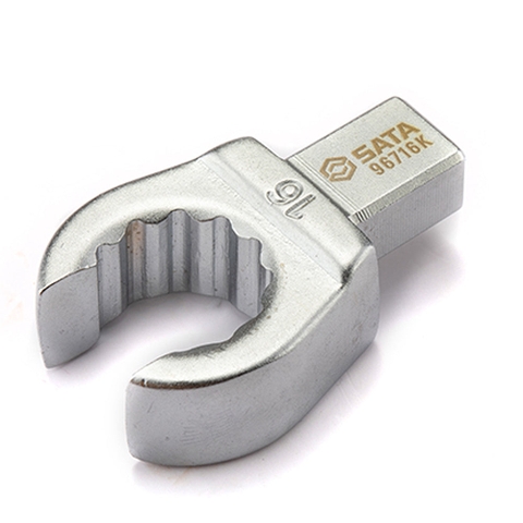 14mm Đầu Cờ Lê Miệng Đai Ốc Thép Cr-V SATA 96713K