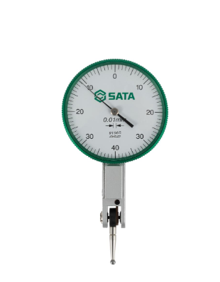 0–0.08mm Đồng Hồ So Cơ Khí SATA 91565