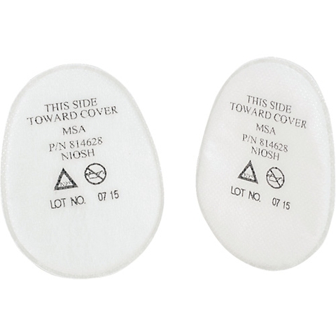 Tấm Lọc Bụi N95 Snap-On MSA (Pack 10) 815394