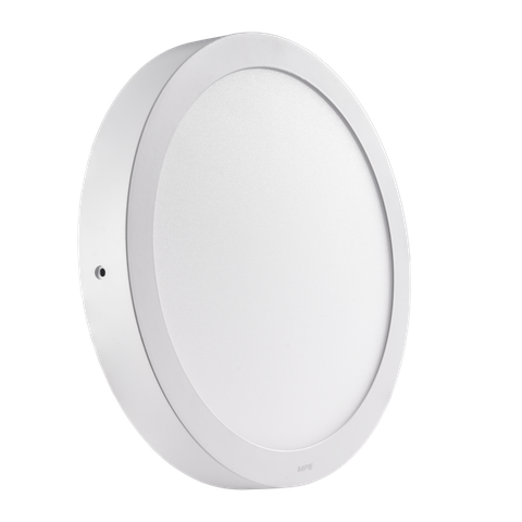 Đèn LED Ốp Nổi WiFi 24W 1800Lm 2700-6500K MPE SRPL-24/SC, 300×35mm, 1 Cái/Hộp, 10 Cái/Thùng