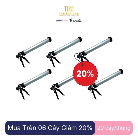 Súng Bắn Keo Xúc Xích Pu250, 20 Cây/Thùng