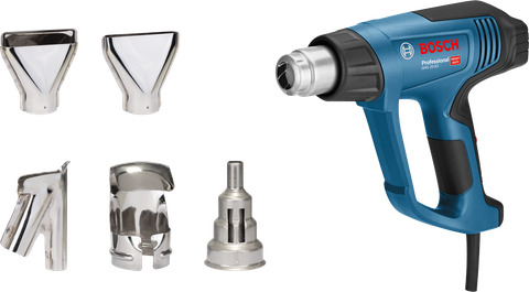 Máy Thổi Hơi Nóng BOSCH GHG 20-63/ 06012A62K0 (Tặng Bộ Mũi Khò)