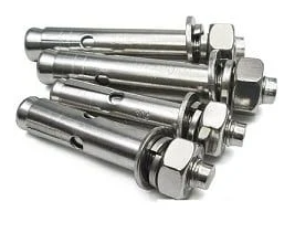 Tắc Kê Rút Mạ Kẽm M8 Đến M12, 60mm Đến 100mm