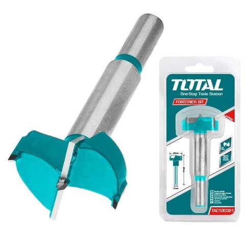 Mũi Khoét Gỗ 32mm Total