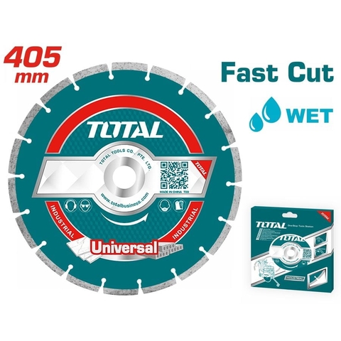 Đĩa Cắt Nhựa Đường 405mm Total
