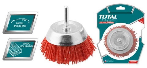Chén Cước Nylon 75mm Total