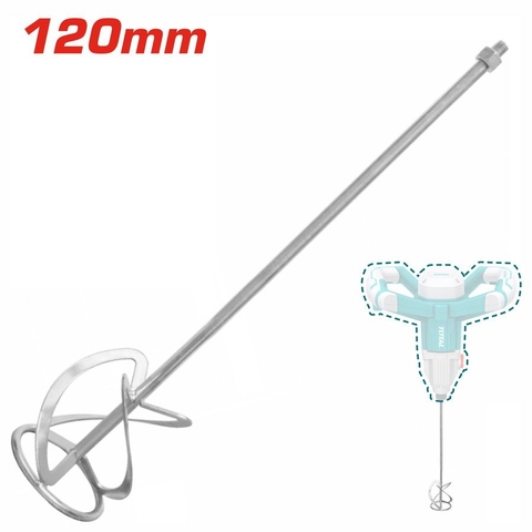 Cần Trộn Sơn 120mm Total