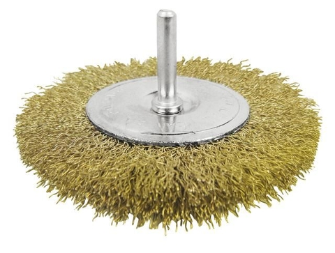 Bánh Cước 75mm Cho Máy Khoan Total TAC34031