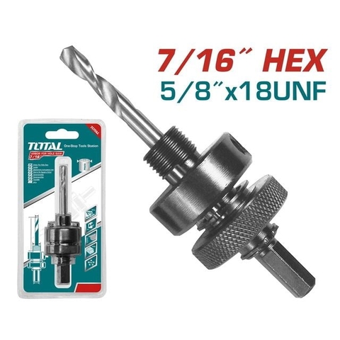 Khớp Nối Của Mũi Khoét Lỗ 32-200mm Total TAC4202
