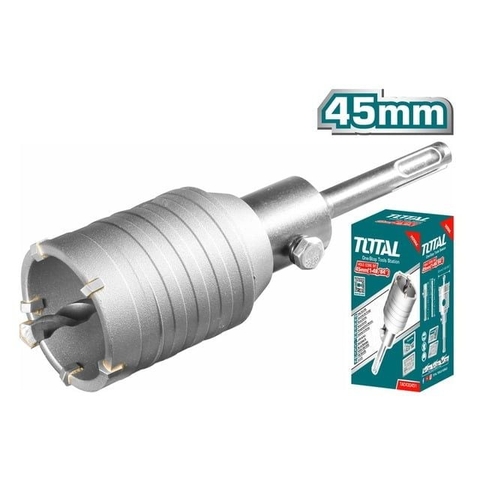 Mũi Khoan Lỗ Tường 45mm Total