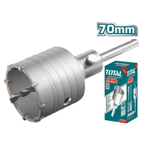 Mũi Khoan Lỗ Tường 70mm Total