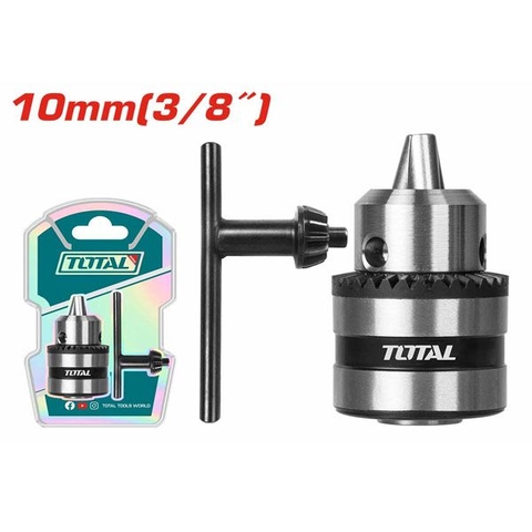 Đầu Khoan Có Khóa 10mm Total TAC451001