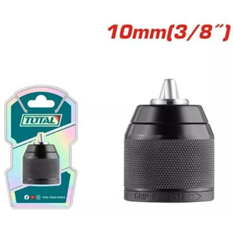 Đầu Khoan Sắt Tự Động 10mm Total TAC4510201